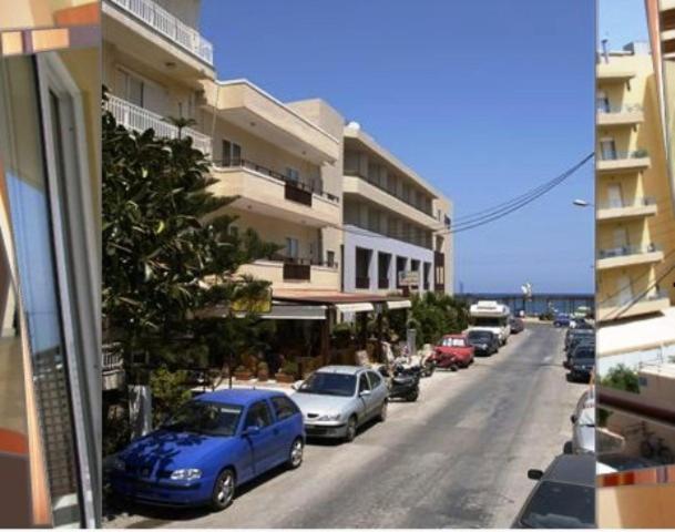Evagellina Studios Rethymnon Exterior foto