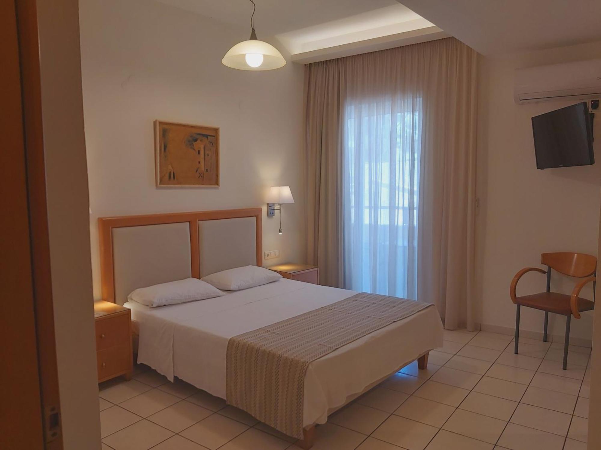 Evagellina Studios Rethymnon Exterior foto